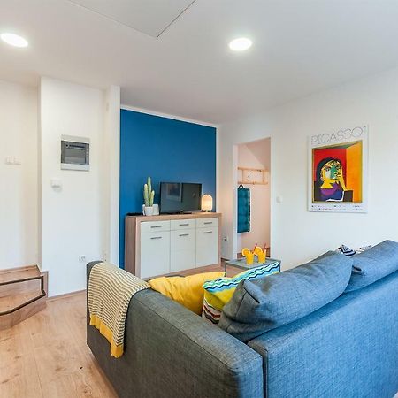 Top Apartman Zagreb Extérieur photo