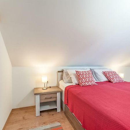 Top Apartman Zagreb Extérieur photo