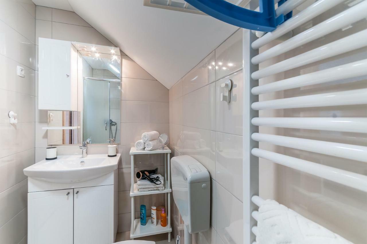 Top Apartman Zagreb Extérieur photo