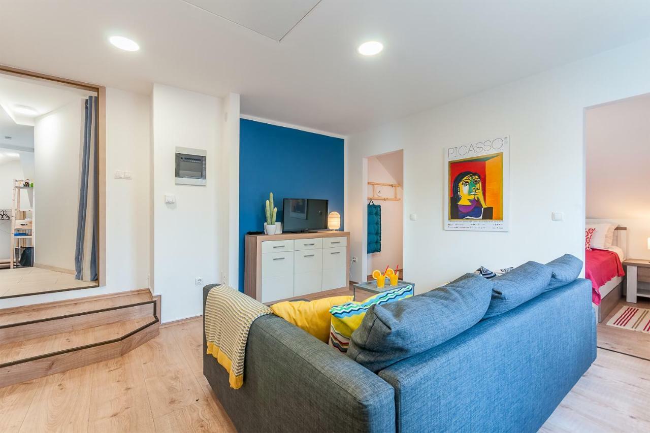 Top Apartman Zagreb Extérieur photo