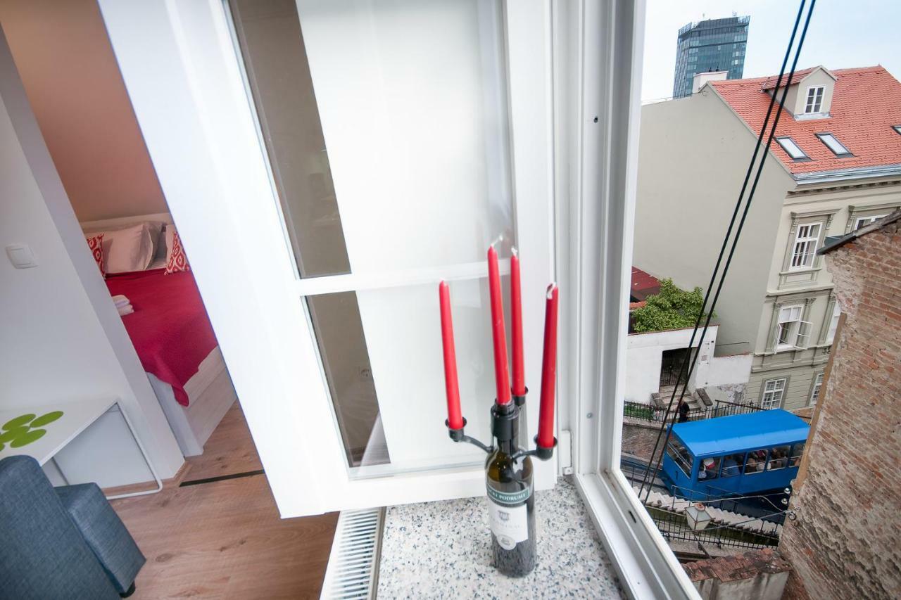 Top Apartman Zagreb Extérieur photo