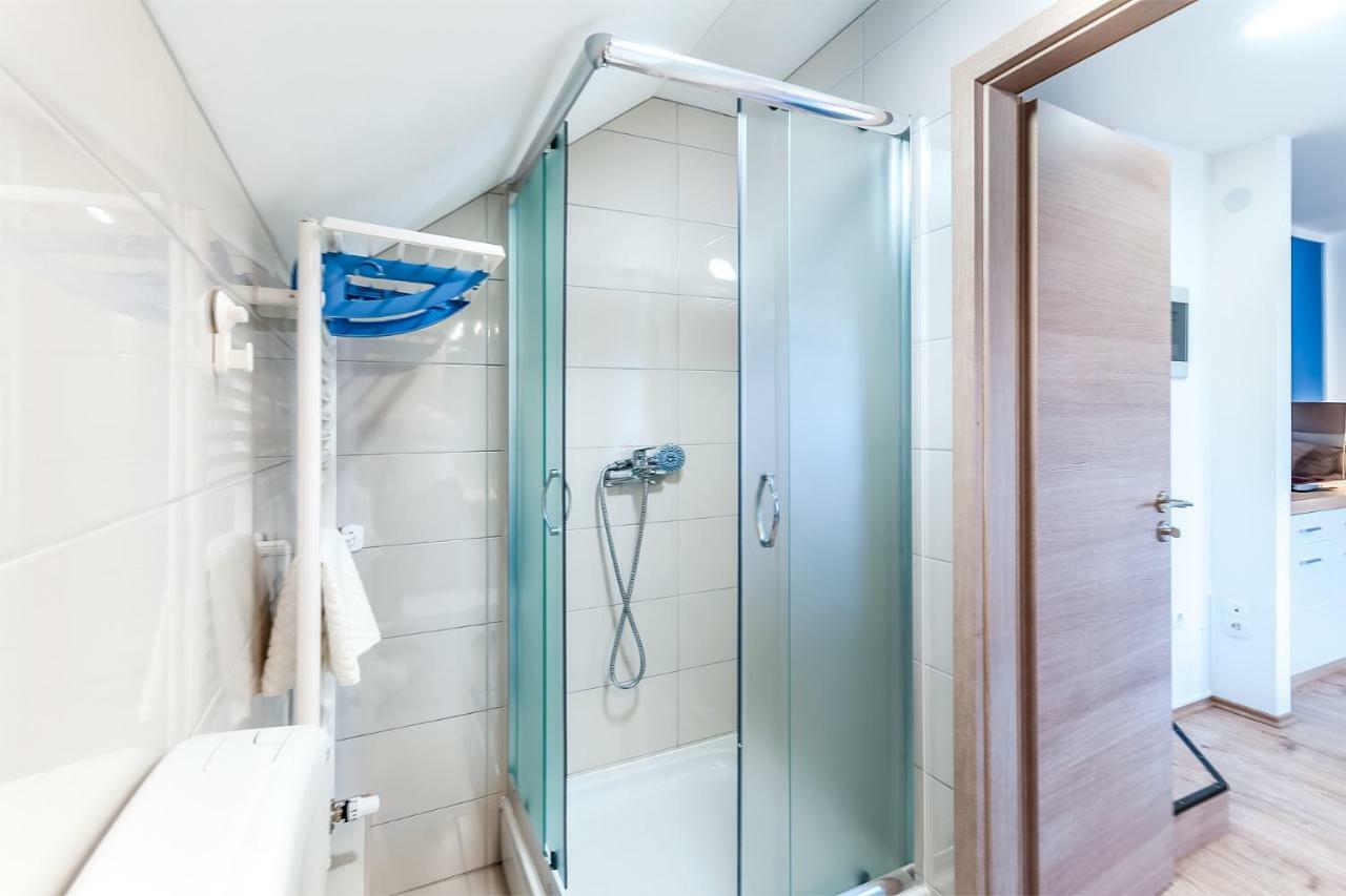 Top Apartman Zagreb Extérieur photo