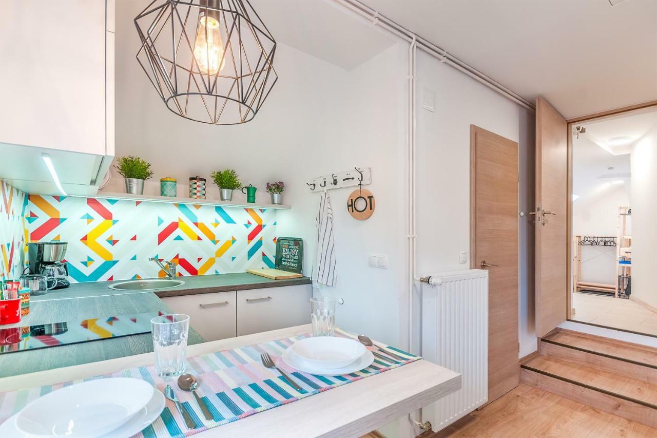 Top Apartman Zagreb Extérieur photo