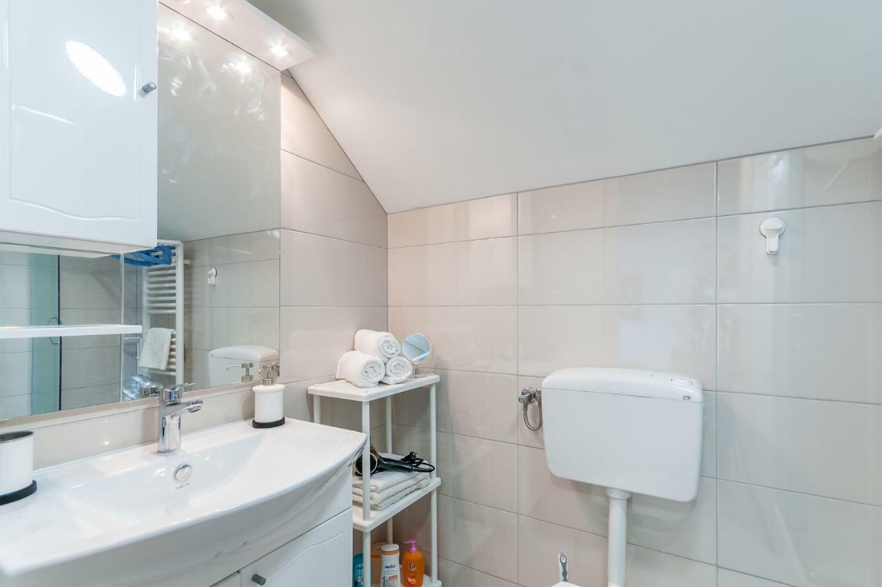 Top Apartman Zagreb Extérieur photo