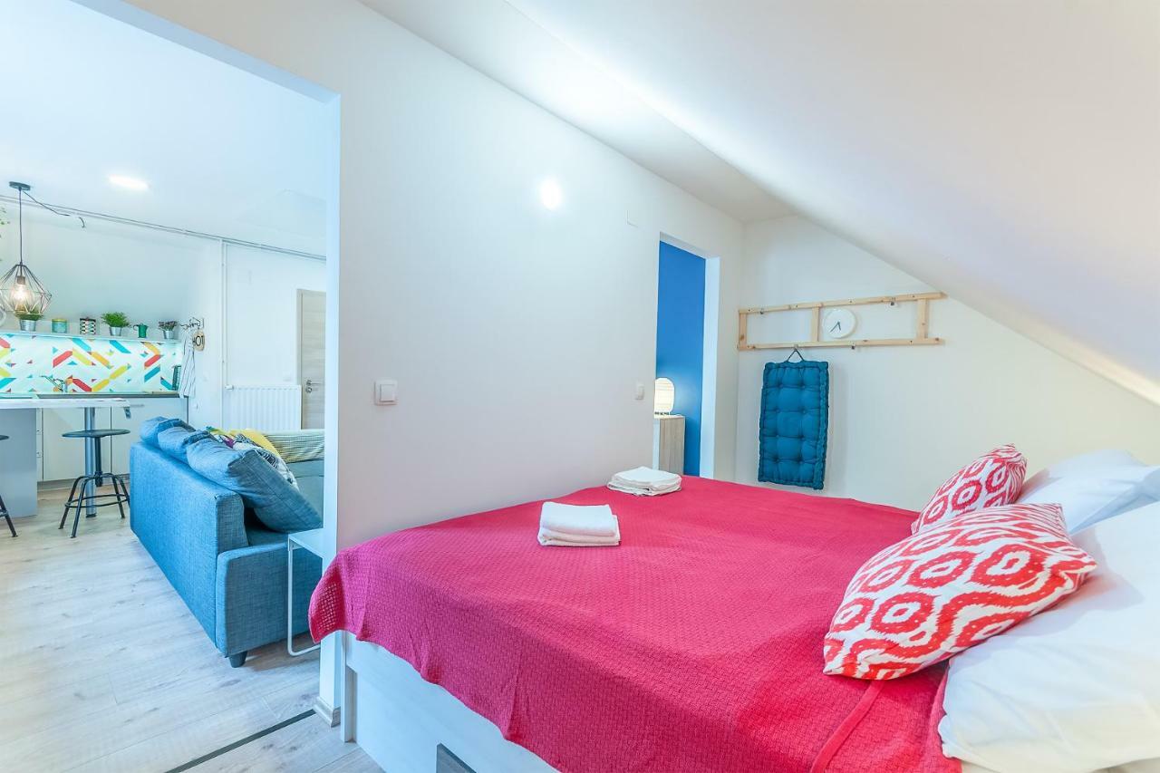 Top Apartman Zagreb Extérieur photo