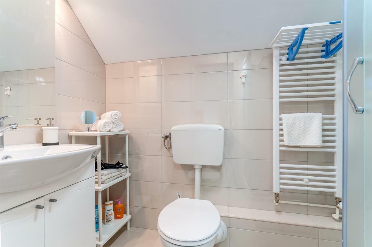 Top Apartman Zagreb Extérieur photo