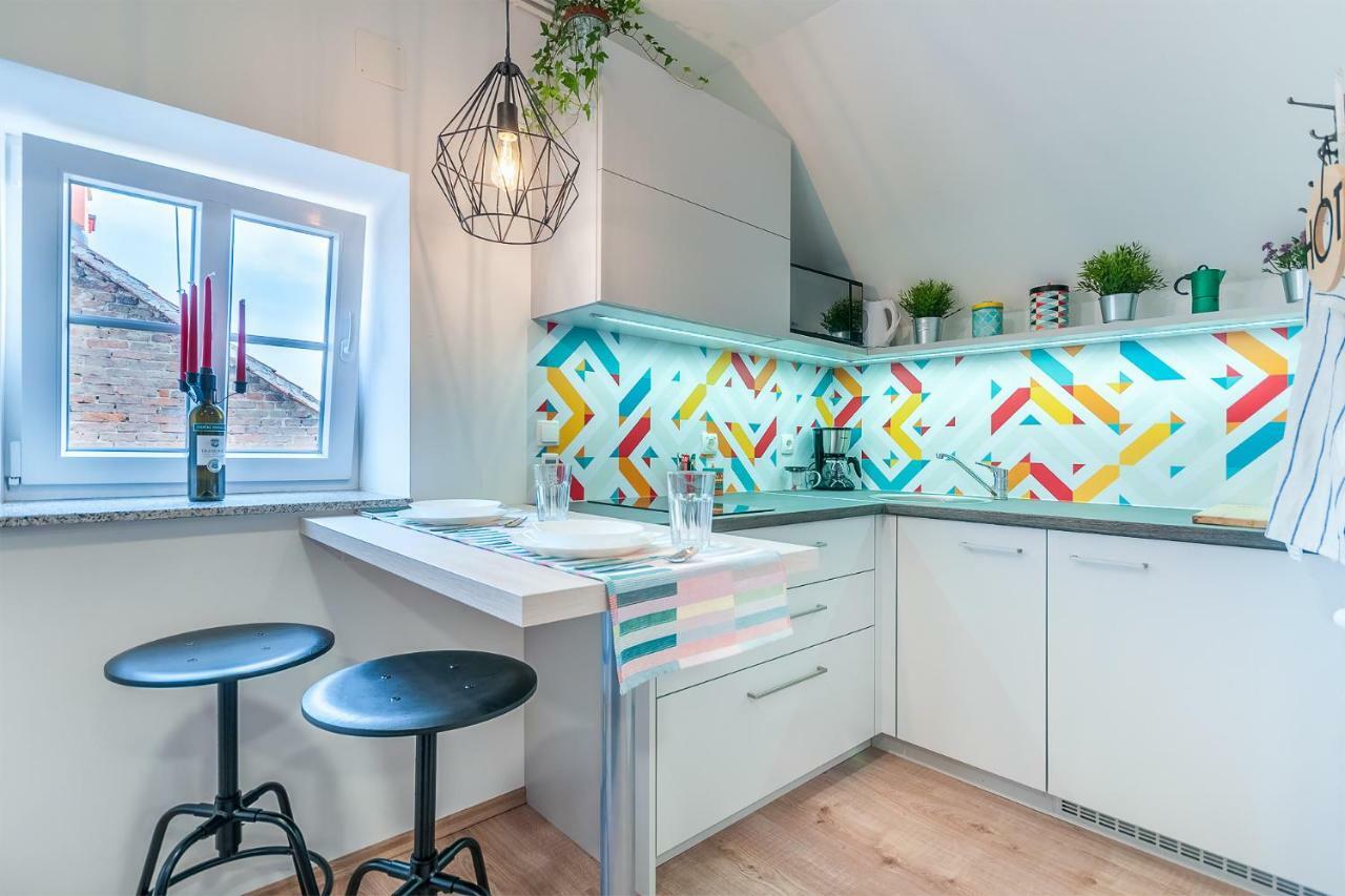 Top Apartman Zagreb Extérieur photo
