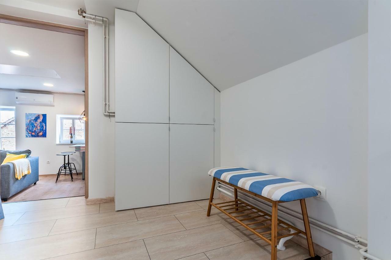 Top Apartman Zagreb Extérieur photo